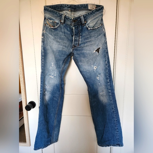 Diesel Larkee Men's jeans - Picture 1 of 6